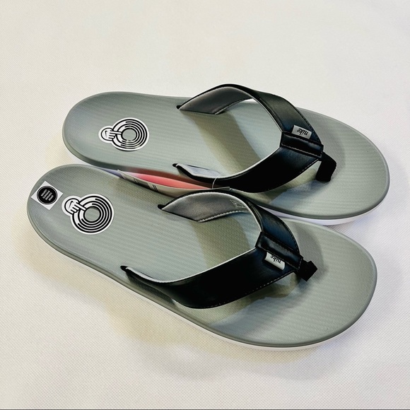 ❣️SOLD❣️ NEW Nike Men's Kepa Kai Flip Flops Sandals Shoes AO3621-012 - Picture 5 of 8